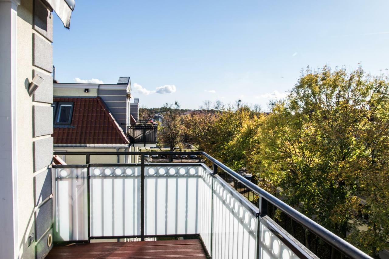 Sealake Apartments - Jelitkowo 3Bd Gdańsk Eksteriør bilde