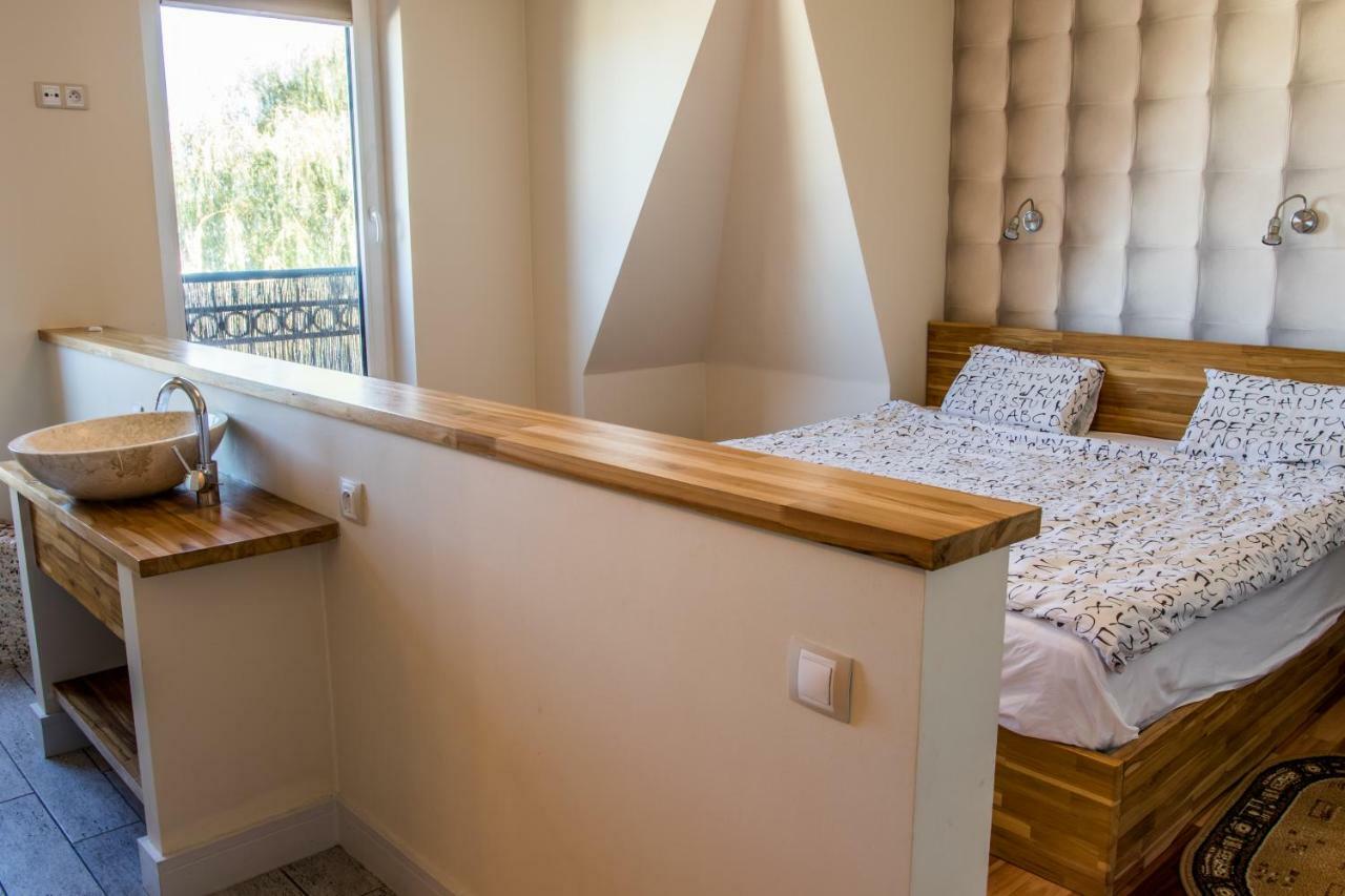 Sealake Apartments - Jelitkowo 3Bd Gdańsk Eksteriør bilde